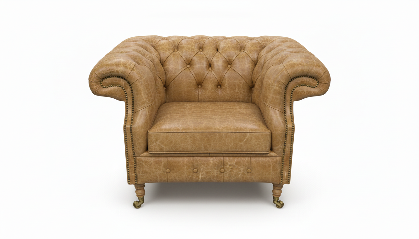 The Mayfair Chesterfield